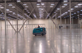 En quoi consiste le nettoyage de local industriel